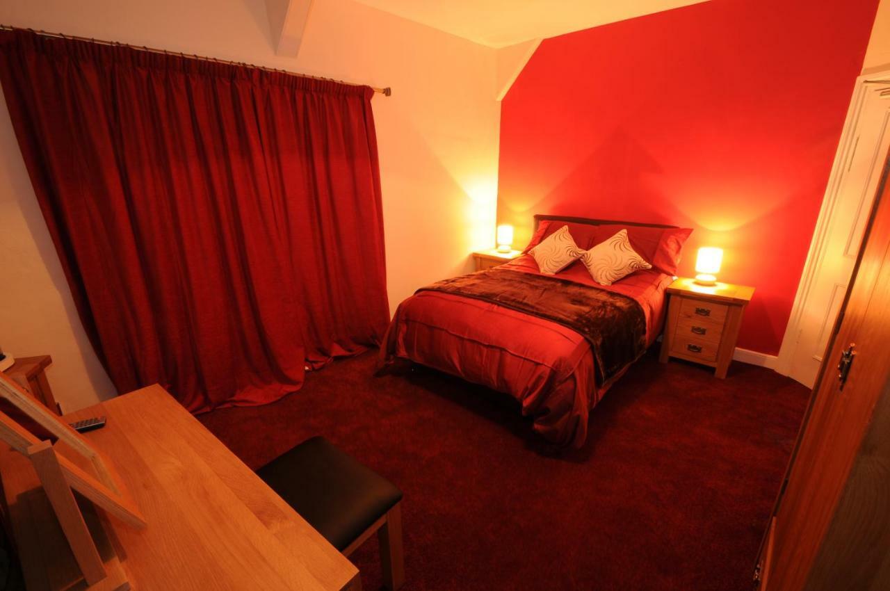 Hotel Three Wheat Heads Thropton Exteriér fotografie